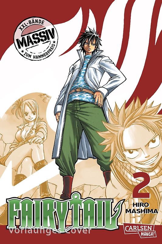 Fairy Tail Massiv 2