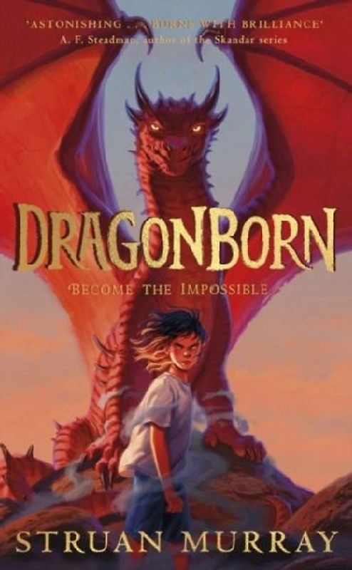 Dragonborn (Signed Edition)