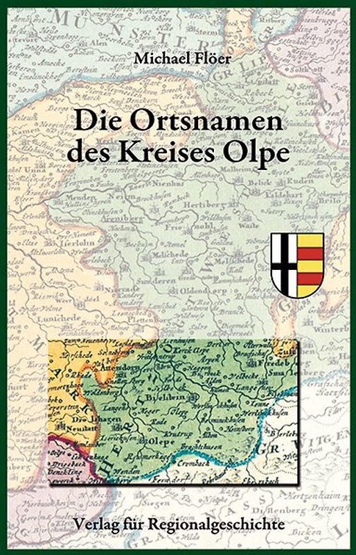 Die Ortsnamen des Kreises Olpe
