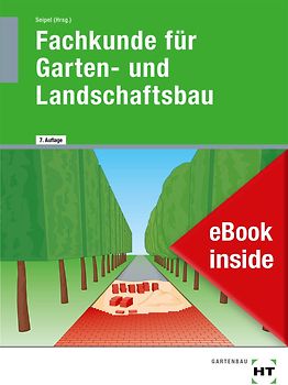 eBook inside: Buch und eBook Fachkunde für Garten- und Landschaftsbau