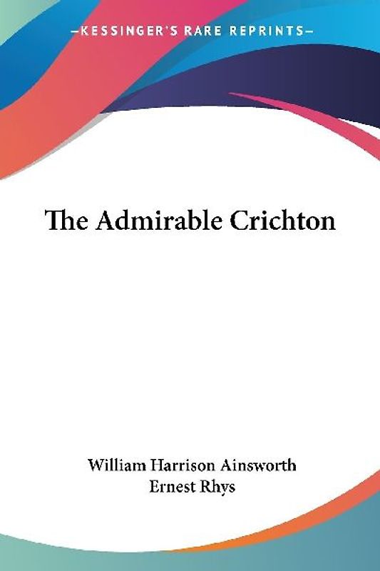 The Admirable Crichton