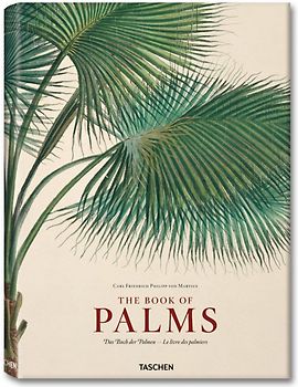 von Martius. The Book of Palms