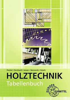 Tabellenbuch Holztechnik