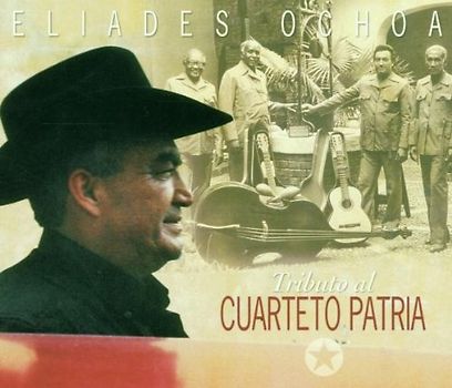 Eliades Y El Cuarteto P Ochoa - Tributo Al Cuarteto Partia