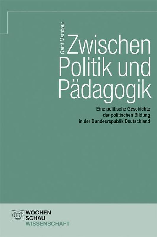 Zwischen Politik und Pädagogik