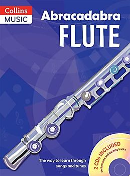 Abracadabra Flute (Pupil's Book + Download)