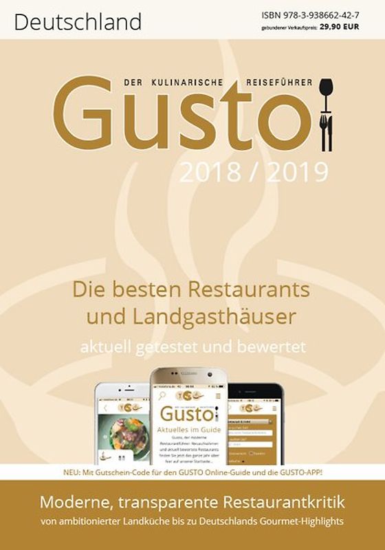 GUSTO Deutschland 2018/2019