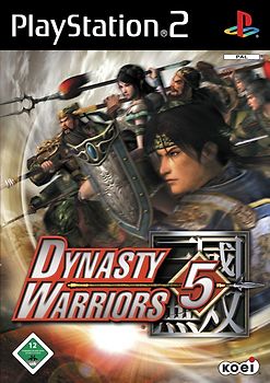 Dynasty Warriors 5 PlayStation 2
