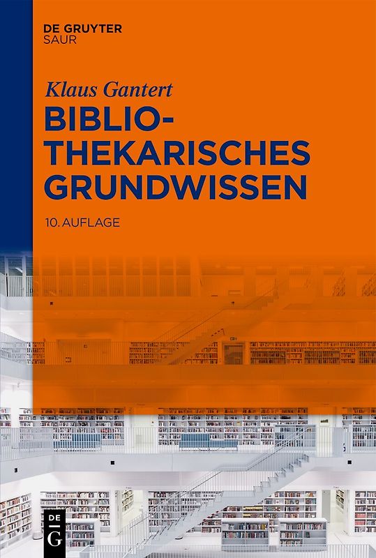 Bibliothekarisches Grundwissen