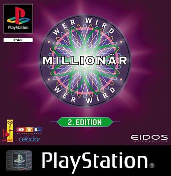 Wer wird Millionär 2 PlayStation 1
