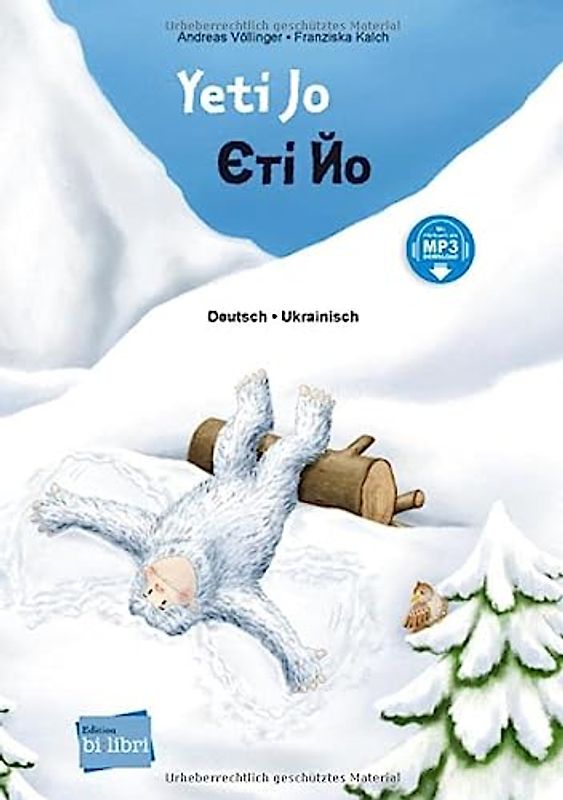 Yeti Jo (Deutsch-Ukrainisch)