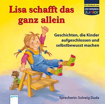 CD WISSEN Junior - Lisa schafft das ganz allein