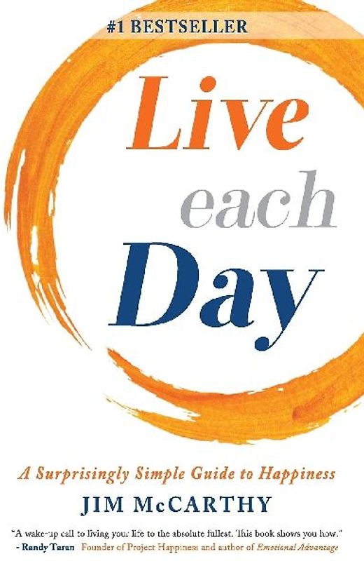 Live Each Day