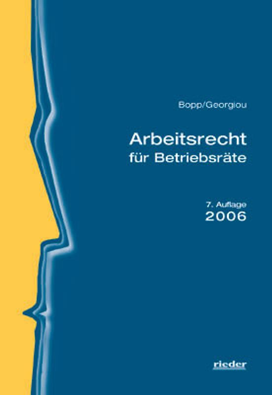 Arbeitsrecht für Betriebsräte