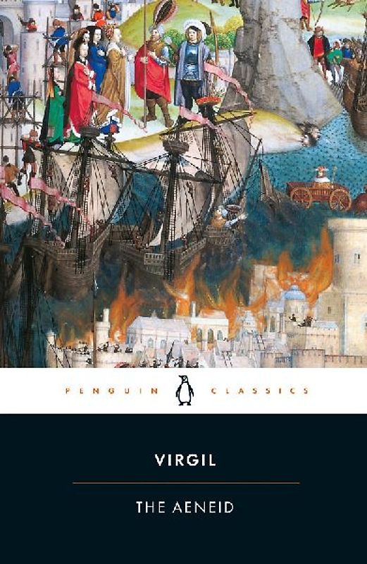 The Aeneid (Penguin Classics) - Virgil