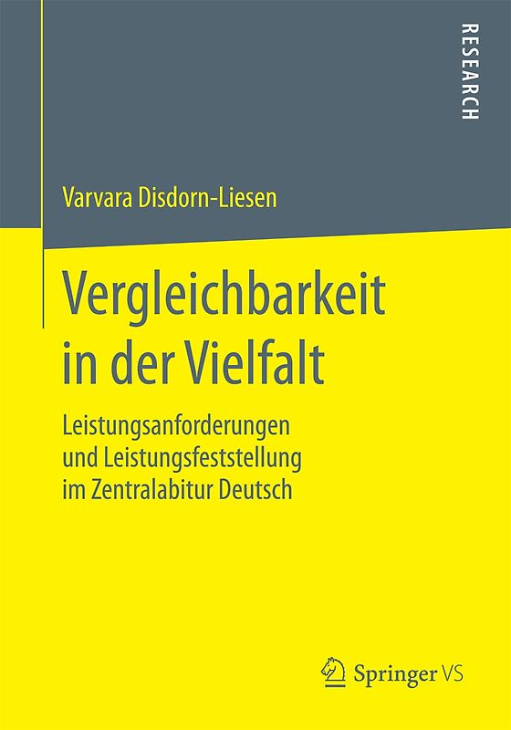 Vergleichbarkeit in der Vielfalt