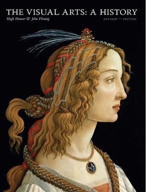 The Visual Arts: A History