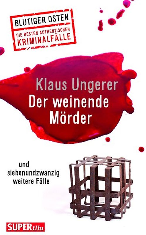 Der weinende Mörder