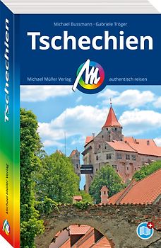 MICHAEL MÜLLER REISEFÜHRER Tschechien