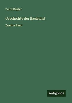 Geschichte der Baukunst