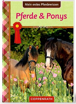 Pferdefreunde: Mein erstes Pferdewissen: Pferde & Ponys