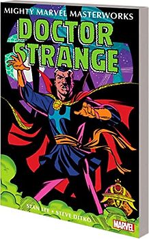 Mighty Marvel Masterworks: Doctor Strange Vol. 1: The World Beyond