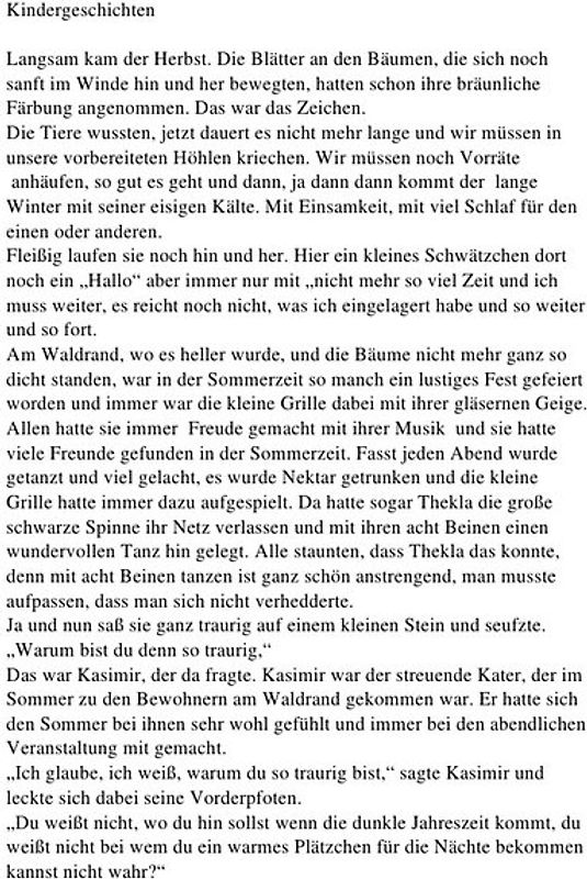 Ferdinand, der Zauberdrache und Kindergeschichten