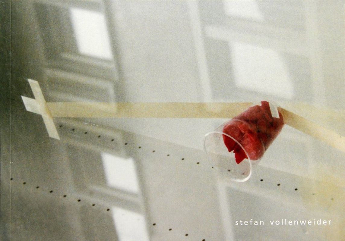 Stefan Vollenweider mit dem Panoramawanderstab