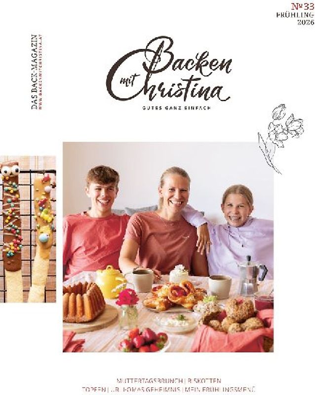 Christina Bauer Magazin