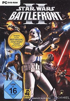 Star Wars - Battlefront 2 [Software Pyramide] PC Spiele