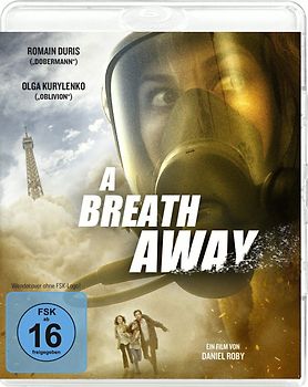 A Breath Away Blu-ray Disc