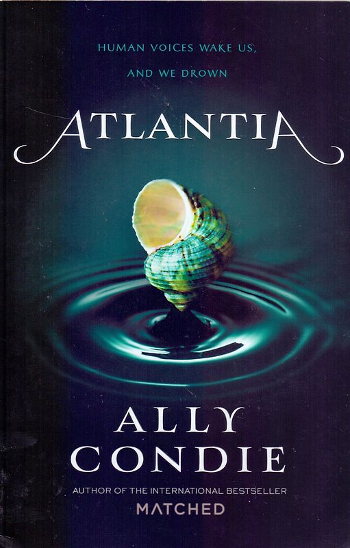 Atlantia - Ally Condie [Paperback]