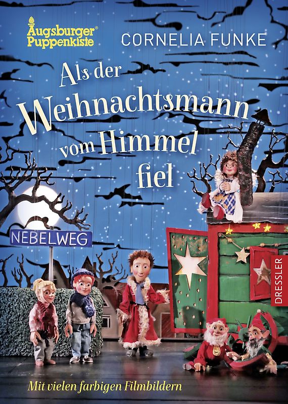 Als der Weihnachtsmann vom Himmel fiel