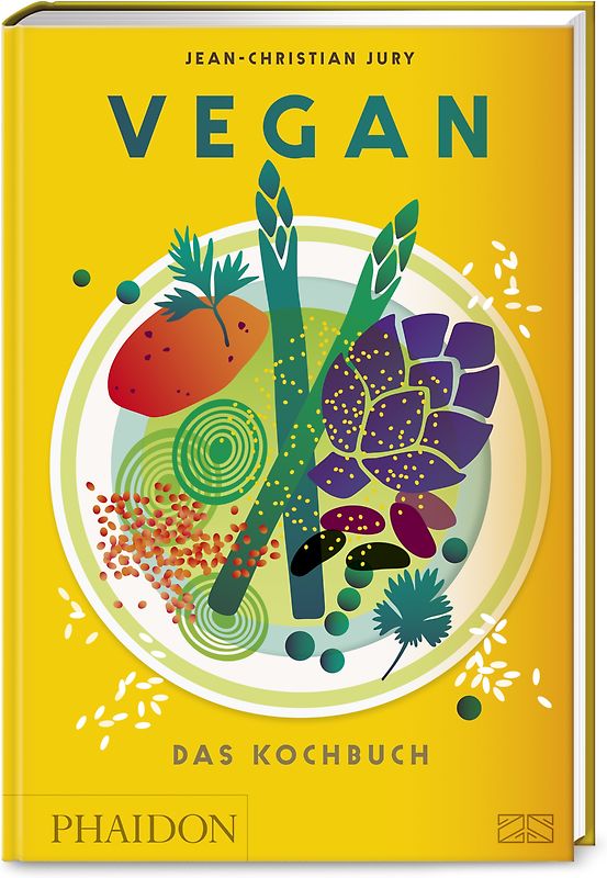 Vegan – Das Kochbuch