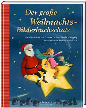 Der große Weihnachts-Bilderbuchschatz
