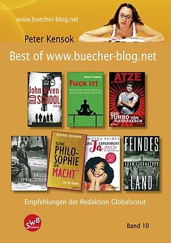 Best of www.Buecher-Blog.net - Band 10