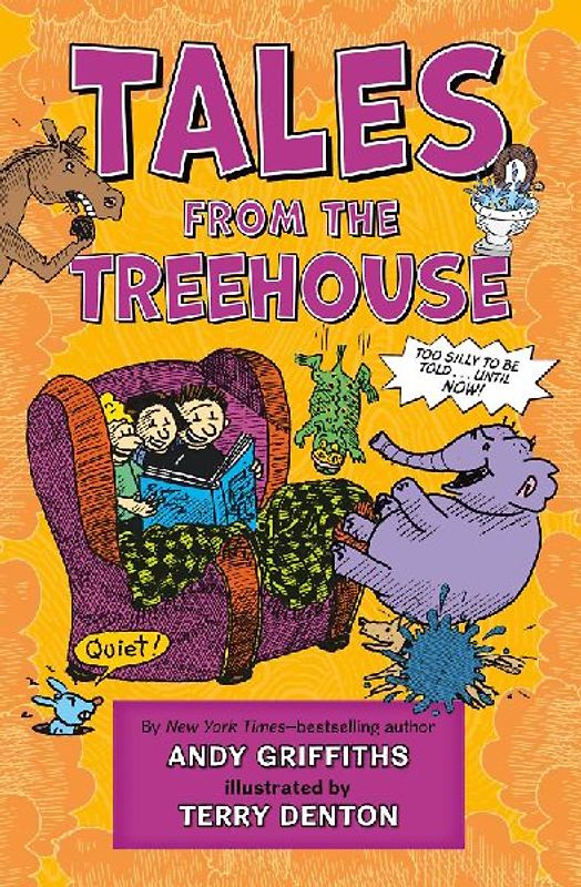 Tales from the Treehouse