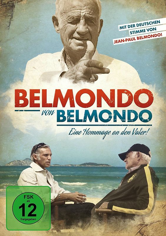Belmondo von Belmondo DVD
