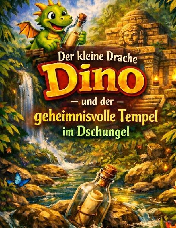 Der kleine Drache Dino