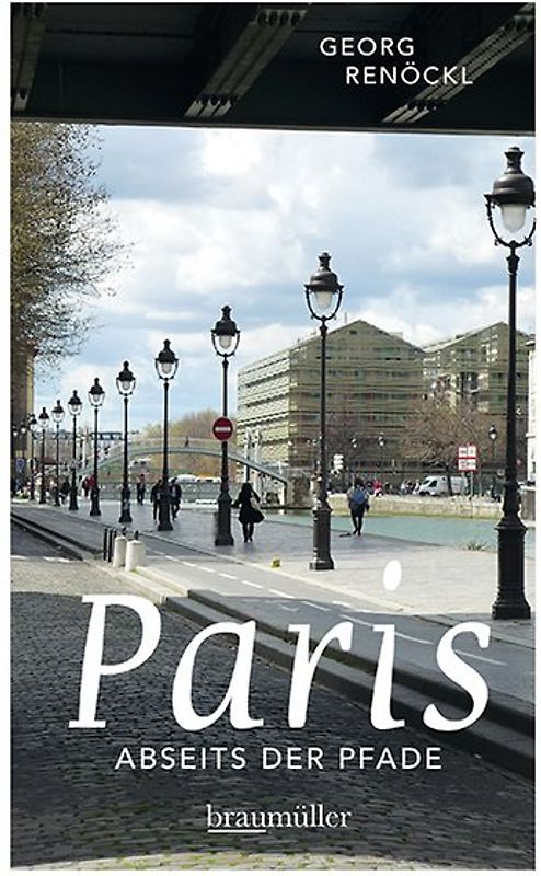 Paris abseits der Pfade (Jumboband)