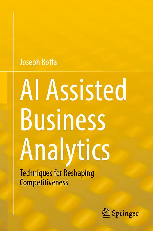 AI Assisted Business Analytics