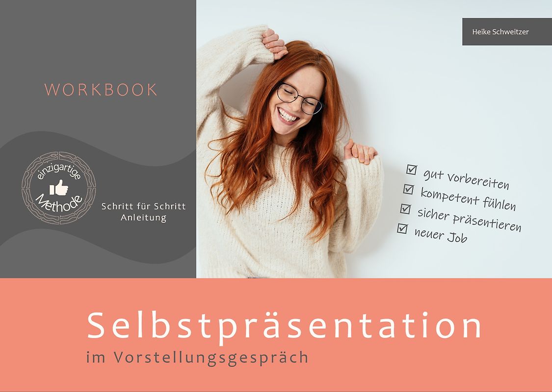 Selbstpräsentation im Vorstellungsgespräch