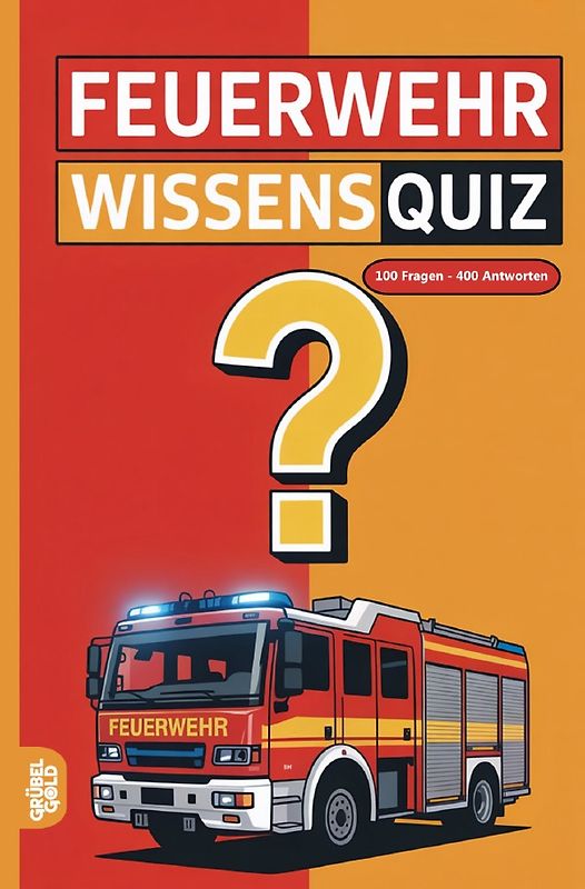 Feuerwehr Wissensquiz
