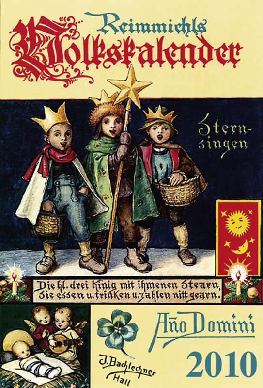 Reimmichls Volkskalender 2010