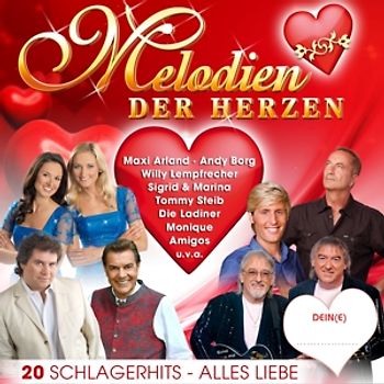 Various - Melodien der Herzen