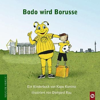 Bodo wird Borusse