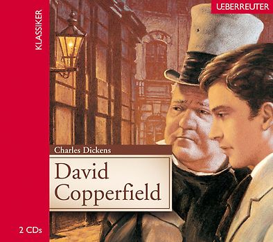 CD - David Copperfield