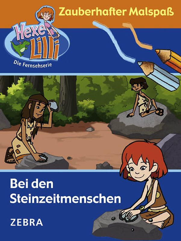 Bei den Steinzeitmenschen