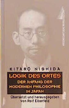 Kitaro Nishida, Logik des Ortes