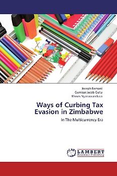 Ways of Curbing Tax Evasion in Zimbabwe